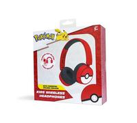 Jeu éducatif et électronique Pokemon Pokeball Kids Wireless Headphones