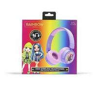 OTL Technologies – Casque sans fil Rainbow High – Violet