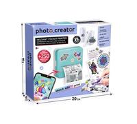 Jeu éducatif et électronique Photo Creator Imprimante de poche instantanée