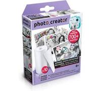 Canal Toys - Photo Creator - Recharge de 10 Rouleaux de Papier à Impression - Idée Cadeau Enfants 6 Ans+ - Customise avec Les 2 Planches de Strickers - +700 Photos - Développé en France - CLK 005