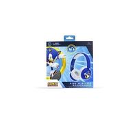 OTL Technologies Sonic The Hedgehog Casque sans fil pour enfants Bleu