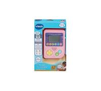 Jeu éducatif et électronique V-Pocket Ma console éducative Rose