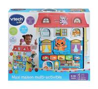 Jeu éducatif et électronique Vtech Baby Maxi Maison multi-activités