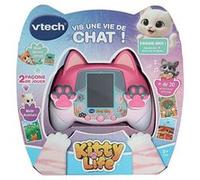 Jéu éducatif et électronique Vtech Kitty Life Rose Rose