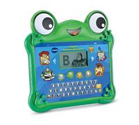VTech Tablette éducative Lilypad – Écran rétroéclairé, Clavier abécédaire, 4 jeux, Dès 3 ans