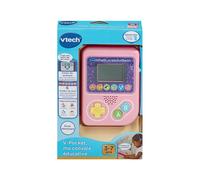 Jeu éducatif et électronique Vtech V-Pocket Ma console éducative Rose