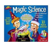 Jeu éducatif et scientifique - GALT - Magic Science - 10 activités magiques pour apprenti sorcier