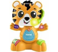 Jeu éducatif Fisher Price Link Squad Tiger Body Parts