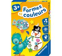 Formes et couleurs