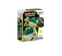 Jeu Éducatif Fouille Archéologique Vélociraptor - Dès 7 Ans Multicolore TU