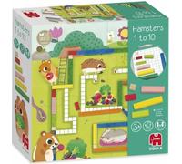 Jeu éducatif - GOULA - 1-10 Mathématiques - Aidez les hamsters à faire leurs provisions pour l'hiver