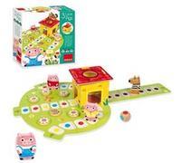 Jeu éducatif Goula Les 3 petits cochons E