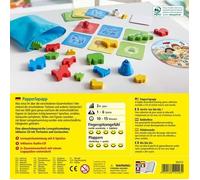 Jeu éducatif - HABA - Haba - Multicolore - 3 ans et plus - 1 joueur ou plus