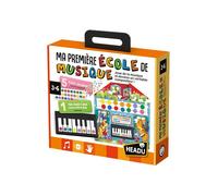 Jeu éducatif Headu Ma Première École de Musique