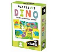 Jeu éducatif Headu Puzzles Dinosaures G
