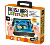 Headu – Jeu éducatif Tricks & Traps