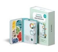 Jeu éducatif Hoomkid Livre audio bien-être Multicolore G