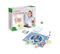 Jeu Éducatif Human Body Quiz Big 0581 Alexander P8