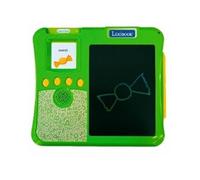 Jeu éducatif Imagier à cartes interactif parlant avec tablette à dessin et 200 cartes éducatives recto verso