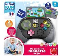 Jeu éducatif Infinifun Ma première manette de jeux vidéo Multicolore E