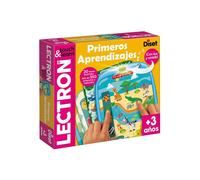 Jeu éducatif interactif - Diset - Lectron - Apprentissage interactif - Réponse tactile et visuelle