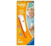 Jeu éducatif interactif Tiptoi - Ravensburger - 00110 - Apprentissage et créativité