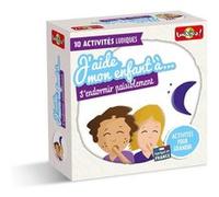 Jeu éducatif J’aide mon enfant à Bien s'endormir Bioviva Multicolore G