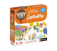 Jeu éducatif : j'achète
