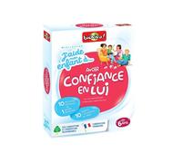 Jeu éducatif - J'aide mon enfant à ... Avoir confiance en lui - Dès 6 ans - 1 à 6 joueurs - Fabriqué en France