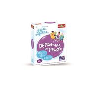 Bioviva Jeu éducatif J'aide mon enfant à... Dépasser ses peurs – Fabriqué en France