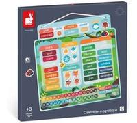 Calendrier Semainier Magnétique - Janod