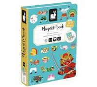 Jeu éducatif Janod Magnéti'book Histoire E
