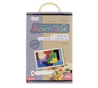 Jeu Éducatif ""Je Comprends la Logique"" 18cm Multicolore