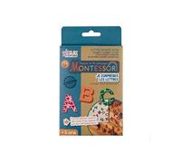 Jeu Educatif "Je Comprends les Lettres" 14cm Multicolore