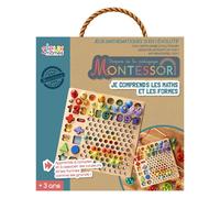 Jeu Éducatif "Je Comprends les Maths" 30cm Multicolore