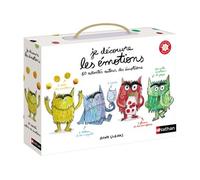 Nathan Je découvre les émotions