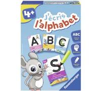 Jeu éducatif J'écris l'alphabet Ravensburger G
