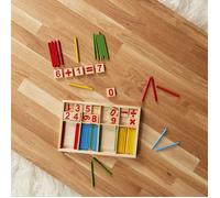 Jeu Éducatif - JEUX 2 MOMES - Multicolore