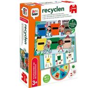 Jeu éducatif Jumbo I Learn to Recycle