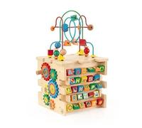 Jeu éducatif - KIDKRAFT - Cube d'activités Deluxe