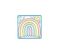 Jeu éducatif Labyrinthes Socio-Emotionnels - Exercices de Respiration Consciente - 3 planches double face - Dès 3 ans
