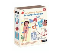 Jeu éducatif Le Corps Humain