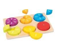 Jeu Éducatif Les Fractions