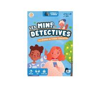 Jeu éducatif Les Mini Détectives