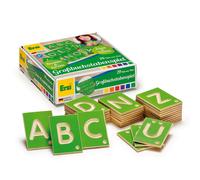 Jeu éducatif lettres majuscules