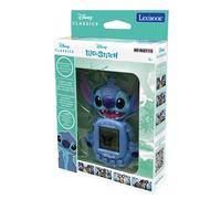 Lexibook Console de jeux portable My Best-e JLMB10D – 8 catégories, écran colorisé, bleu