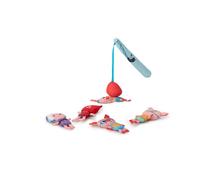 Lilliputiens Jeu de pêche Louis Multicolore Enfants