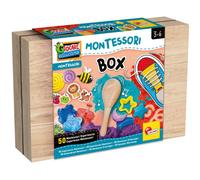 Jeu éducatif Lisciani Giochi Montessori Box (FR)