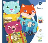 Jeux d'éveil - Locktou