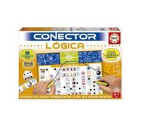 Jeu éducatif - Logique connecteur - 120843 - 8 chansons - 240 questions - Mixte